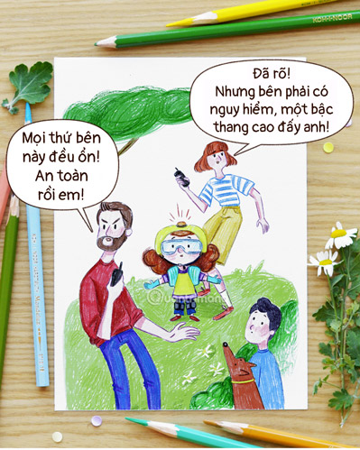 [Funny] A bunch of funny photos about the difference between raising first and second children Picture 13